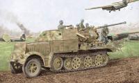 Dragon Sd.Kfz.7/2 2 in 1